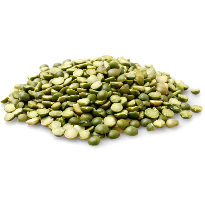 Organic Split Green Peas