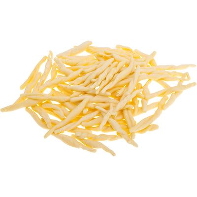 Organic "Strozzapreti" Durum Wheat Pasta