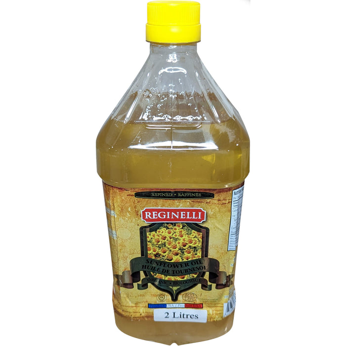Organic Sunflower Oil (RBD)