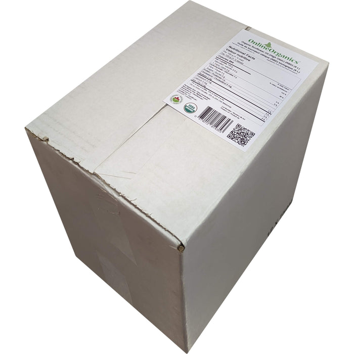 Organic Sunflower Oil (High Oleic) (RBD)