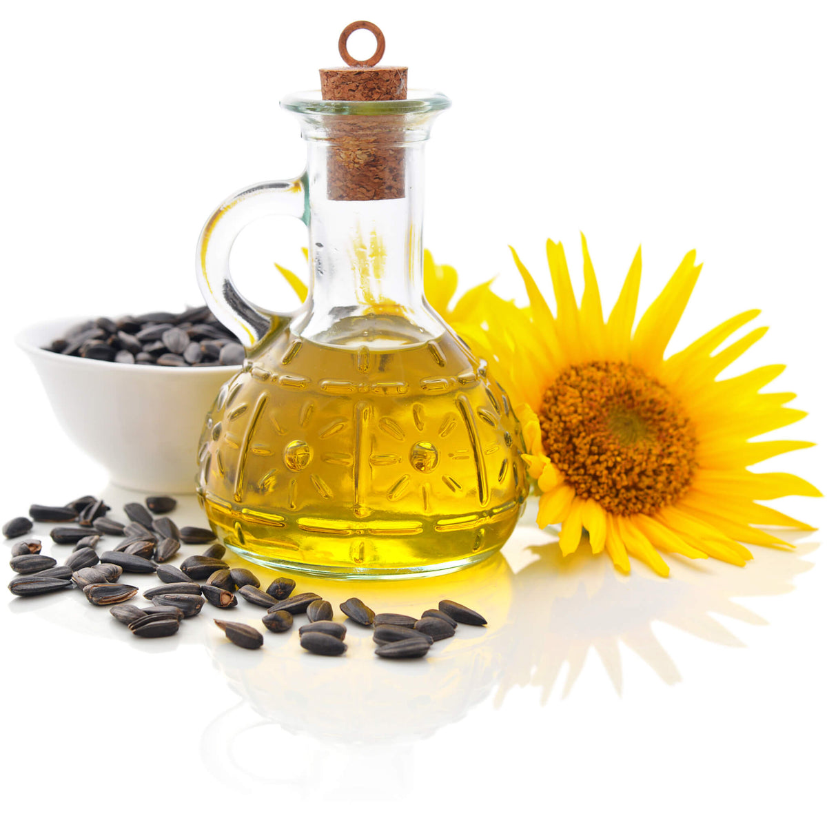 Organic Sunflower Oil (High Oleic) (RBD) —