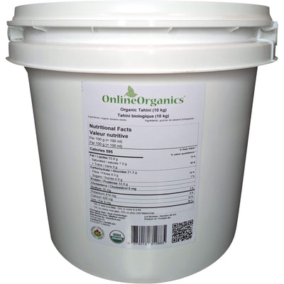 Organic Tahini