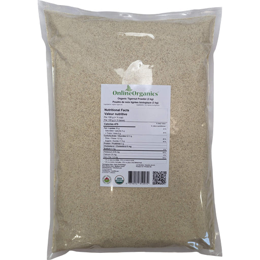 Organic Tigernut Powder