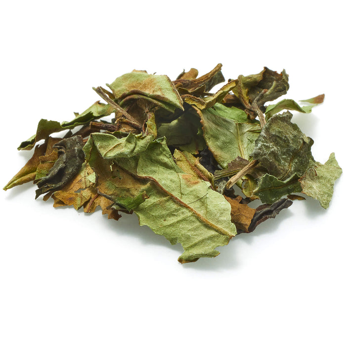 Organic White Bai Mu Dan Tea (Caffeine-Free)