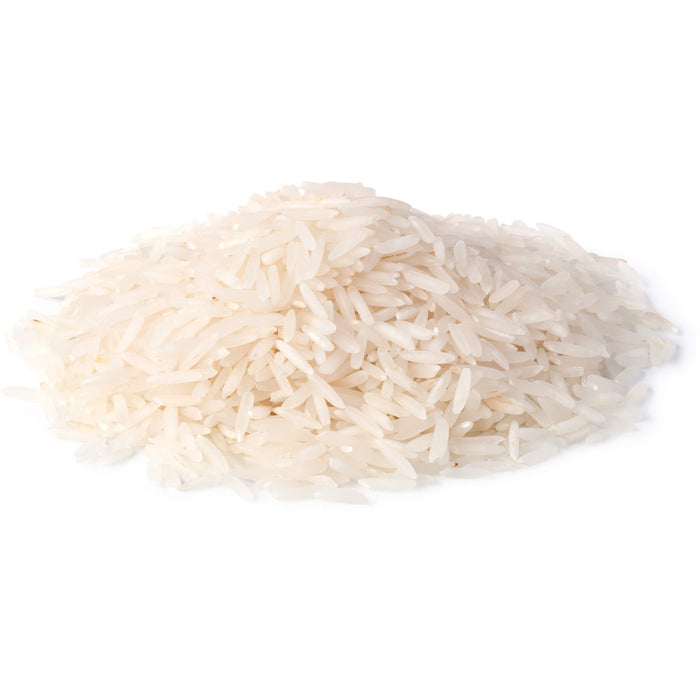 Organic White Basmati Rice