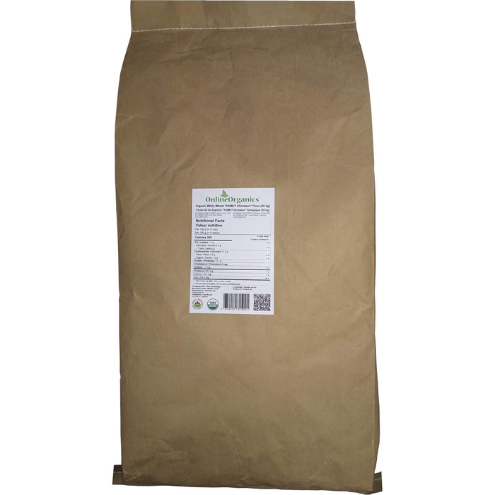 Kamut® Khorasan Wheat Flour, Organic — Camas Country, 49% OFF