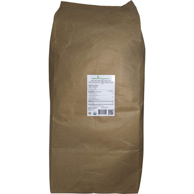 Organic Whole Black Sesame Seeds
