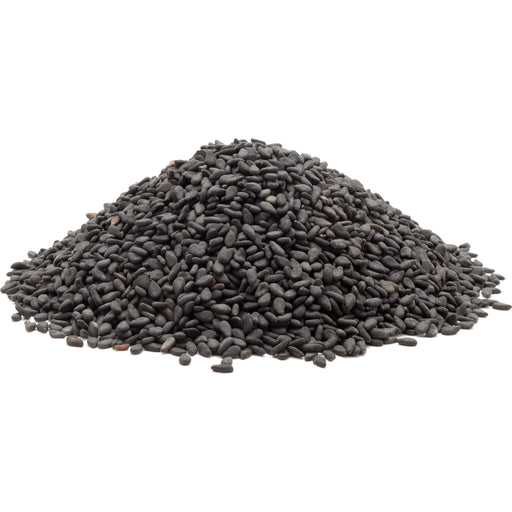 Organic Whole Black Sesame Seeds