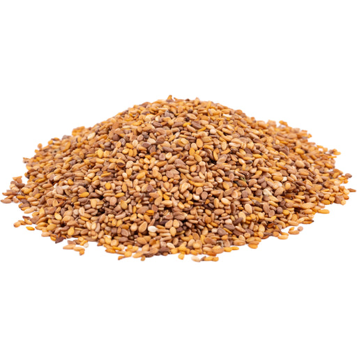 Organic Whole Brown Sesame Seeds