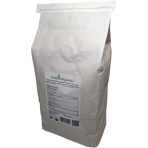 Organic Whole Khorasan Flour