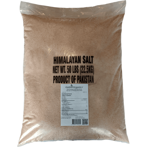 Pink Himalayan Salt (Fine)