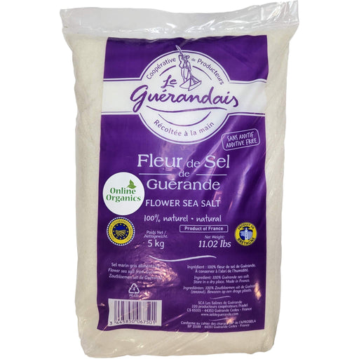 Celtic Salt (Fleur de sel)